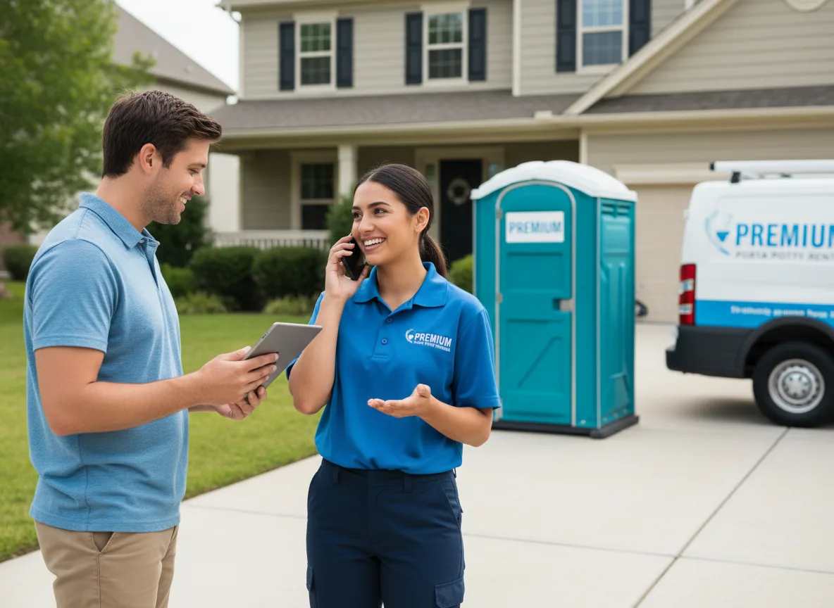 VIP Portable Toilets Goldsboro, MD FAQs
